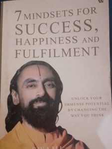 '7 Mindsets For Success' Book