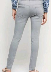 Grey Slim Fit Jeans
