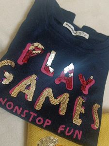 Cute Girls&#39; Tops