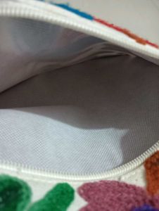 Handmade work simla bag