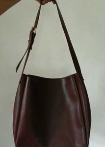 Coffee Brown Shoulder Bag