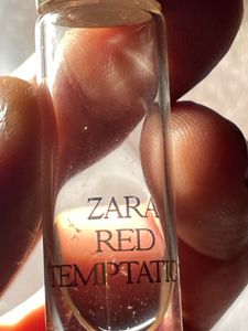 Zara Red Temptation Rollerball