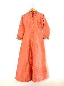 Pink Heavy Kurti ( Women)