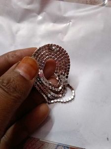Necklace(American Silver Diamond)