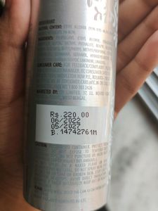 Engage DRIZZLE  Deo Spray