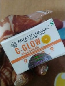 Bella Vita Organic C Glow Face Cream