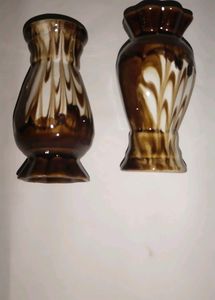 ceramic pots..