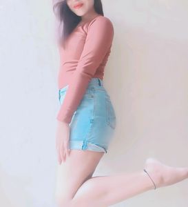 Denim Short💫