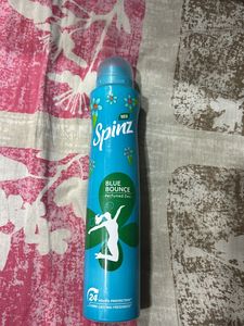 Blue Bounce Perfume