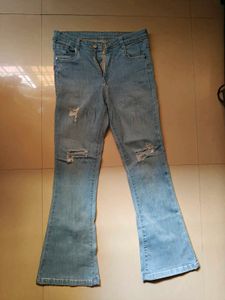 Bootcut Jeans