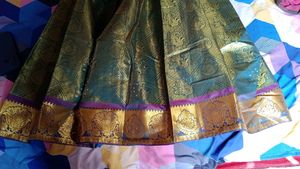Half Saree