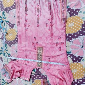 Printed Suit