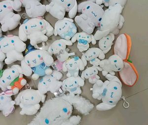 Cinnamoroll Plush Collection