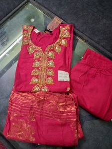 Elegant Ethnic Kurta