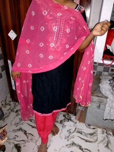 Patiyala Suit Set