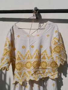 Short Frock Type Kurti