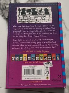 Diary Of Wimpy Kid The Meltdown