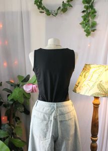 Black Tank Top