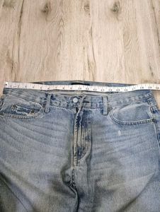 Sc2895 Aeropostale Jeans Size 38