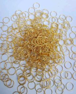 combo jumpring and 6mm moti