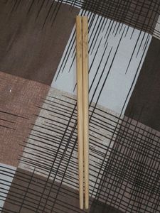 Wooden Chopsticks . Traditional  Chinese Chopsticks
