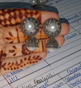 PACK OF 3 PINTERESTY JHUMKE 🪷.ೃ࿔