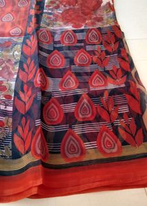 Unused Saree With Blouse