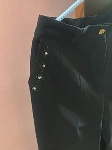 Elegant Black Trousers