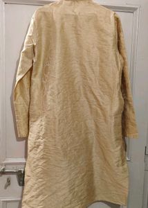 Jacket With Kurta