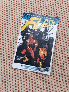 The Flash Vol. 2 Comic