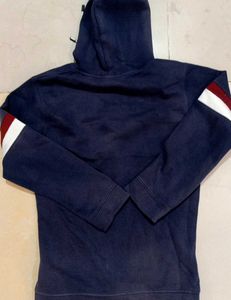 Bomanto Striped Hoodie