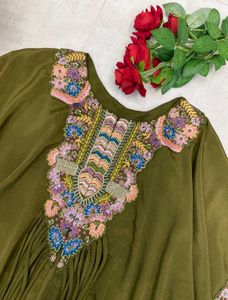 New Stayle Beautiful Women Dress Inpoted Dres