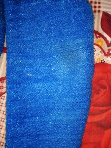 Blue Shimmer Sweater