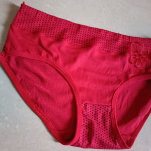 3 Panty Comb