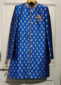 Blue 💙 Jodhpuri