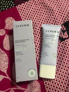 Sereko  24hours Hydration Sunscreen