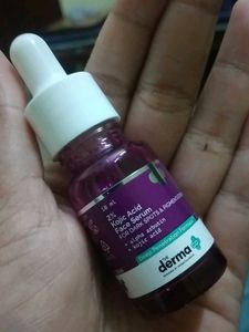 The Derma Co 2% Kojic Acid Face Serum