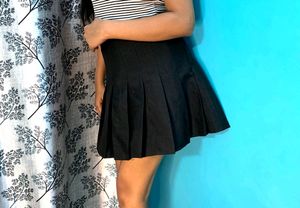 Black Skirt