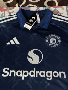 ADIDAS AEROREADY MANCHESTER UTD24/25 SEASON JERSEY