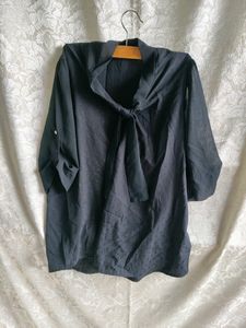 Black Korean Top
