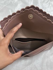 Cute Mauve Wallet