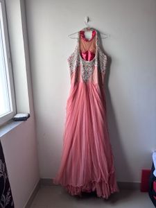 Floor Length Gown