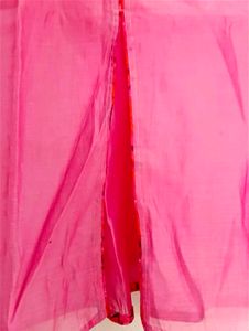 Pink Embroidered Kurta