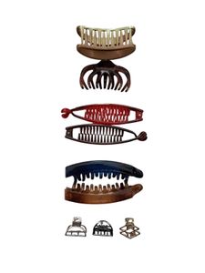 Hair Clip Bundle ( Important Meterial Clips )