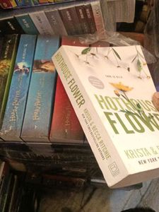 Hothouse Flower by Krista &amp; Becca Ritchie original