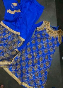 Party Wear Garara