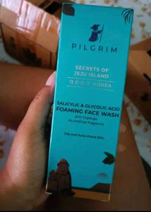 Pilgrim Face Wash