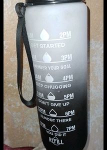 Silicon Bottle
