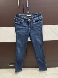 Levi’s Jeans High Waist