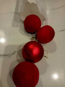 Home Christmas Balls